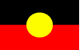 Flags aboriginal